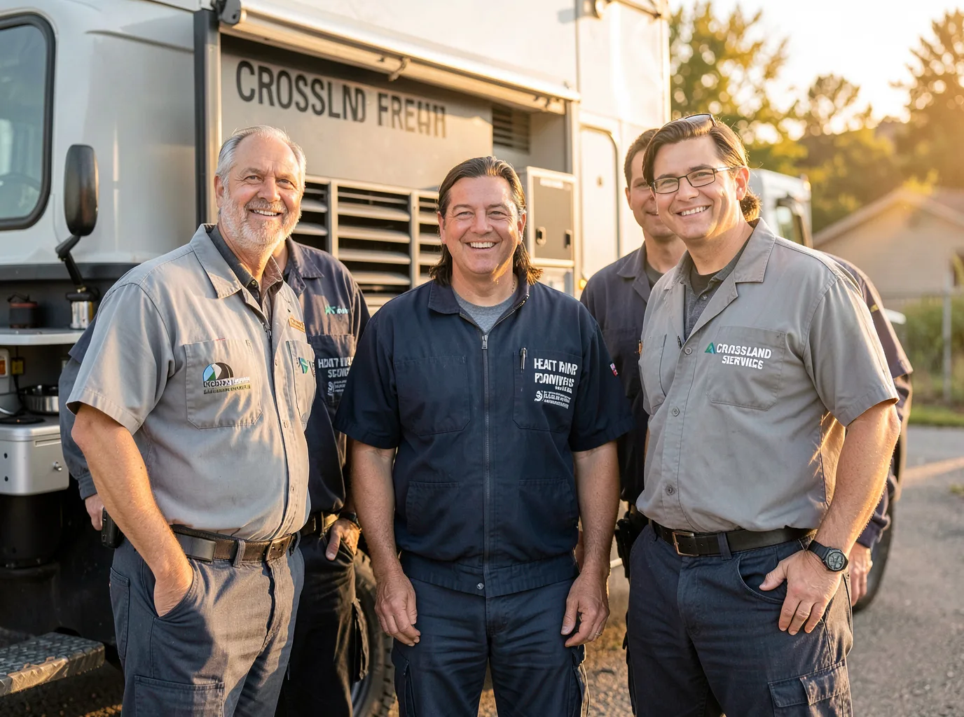 Heat Pump Installation company in Wake Forest, NC