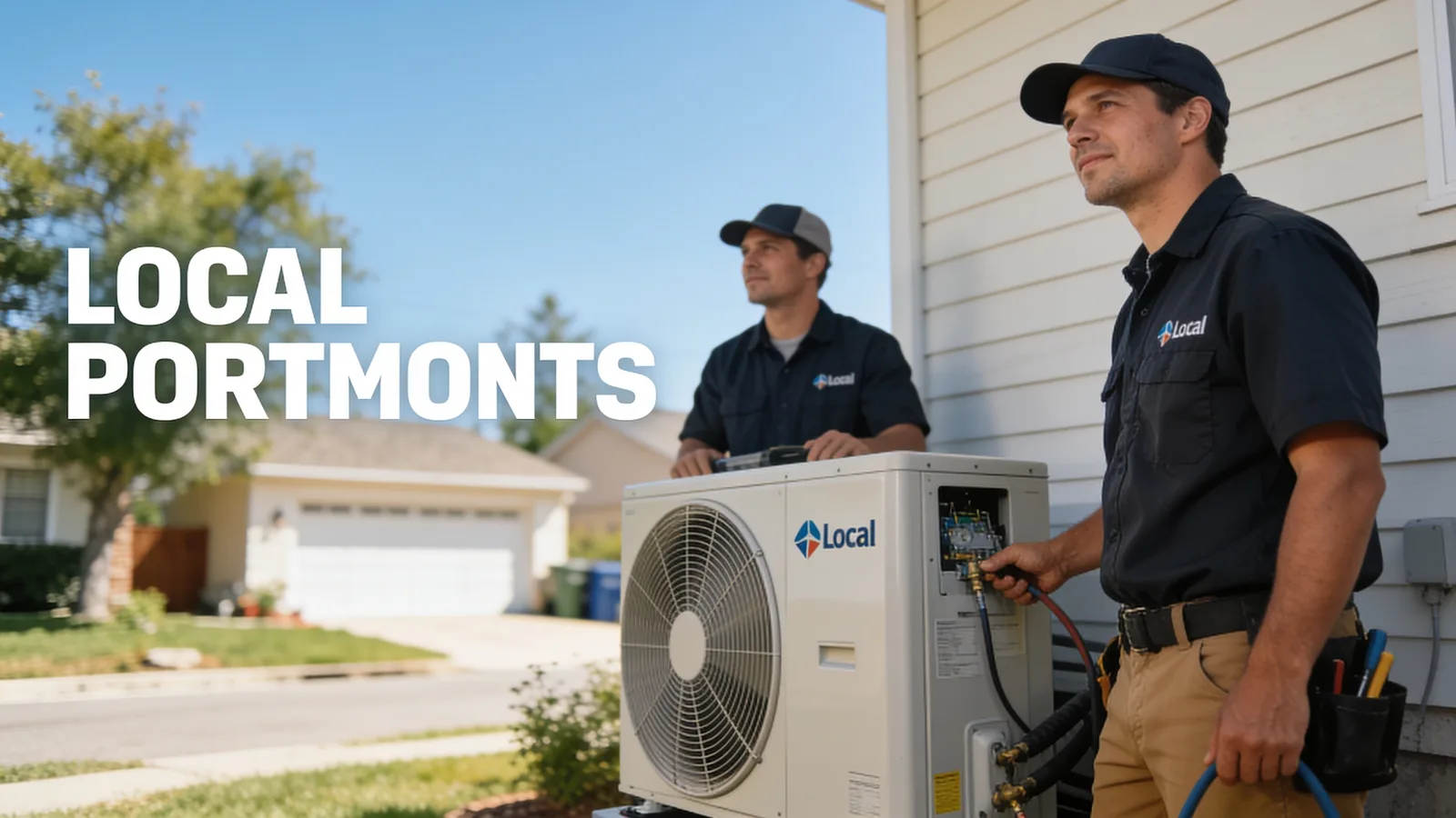 Heat Pump Installation in Wake Forest, NC near me